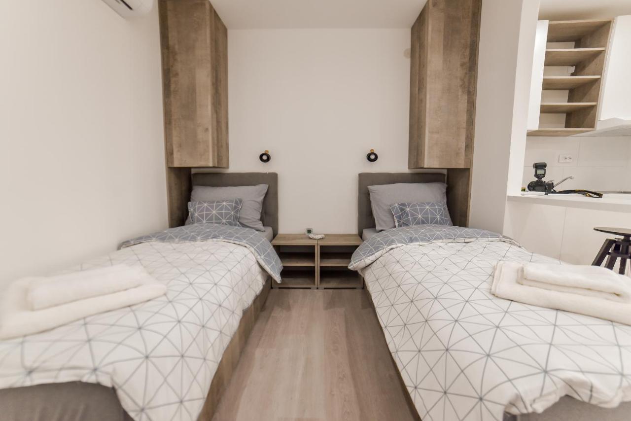 Apartmani Statik SD Smederevo Exterior foto