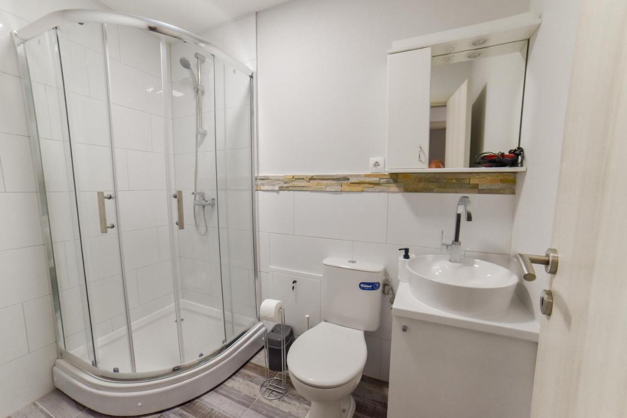 Apartmani Statik SD Smederevo Exterior foto