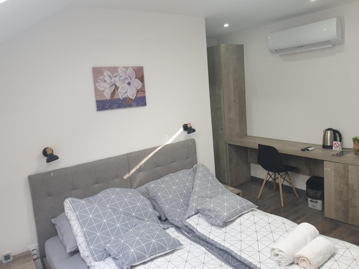 Apartmani Statik SD Smederevo Exterior foto